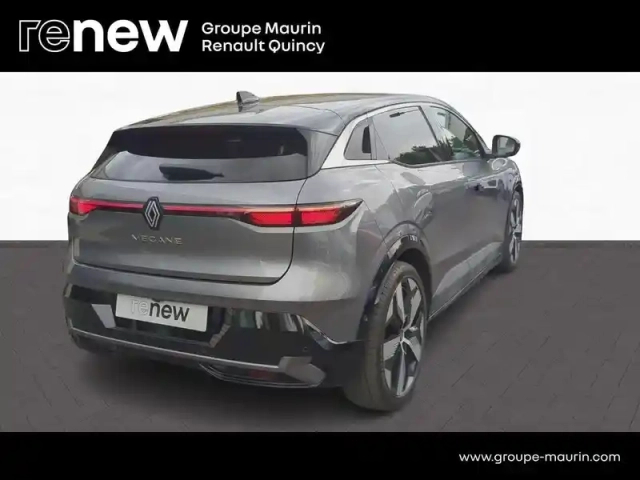 Renault Megane e-tech electric ev60 220ch techno optimum charge — photo 6