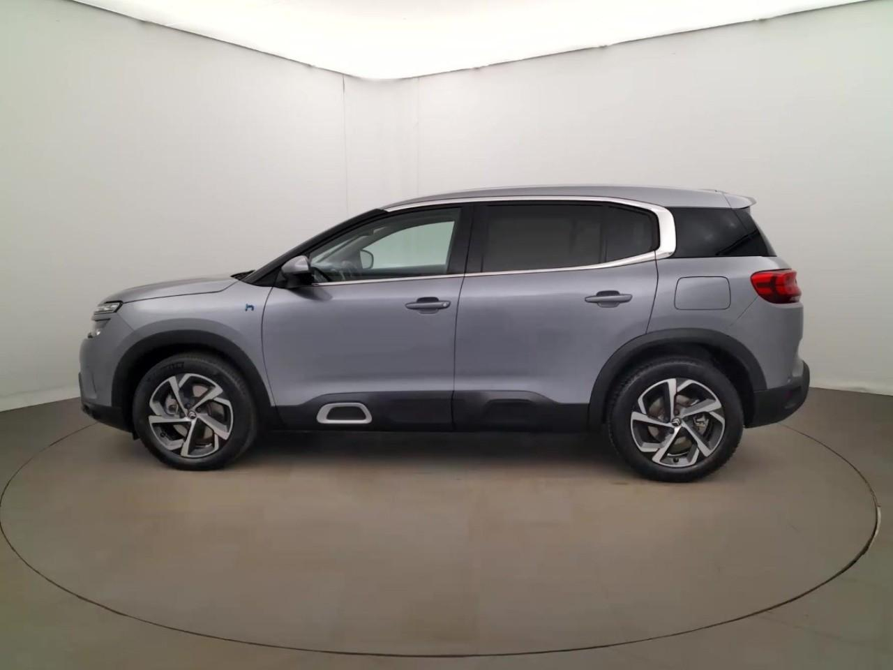 Citroën C5 Aircross hybride rechargeable 225 s&s e-eat8 feel — photo 2
