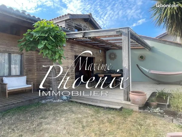 Maison 5 pièces 108 m²