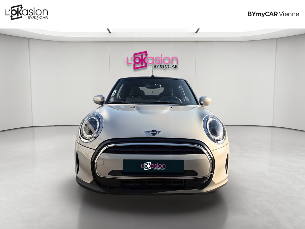 Mini Cabriolet Cooper 136 ch — photo 8