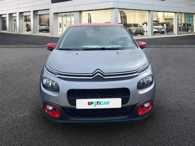 Citroën C3 puretech 110ch shine s&amp;s e6.d — photo 2