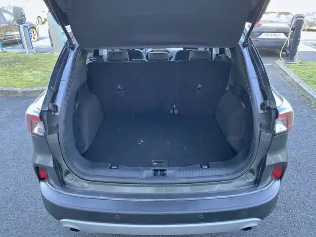 Ford Kuga 2.0 ecoblue 190ch titanium bva i-awd — photo 11