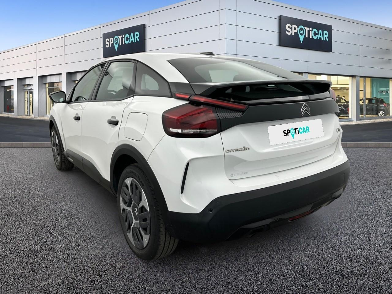 Citroën C4 puretech 130 s&s eat8 feel — photo 7
