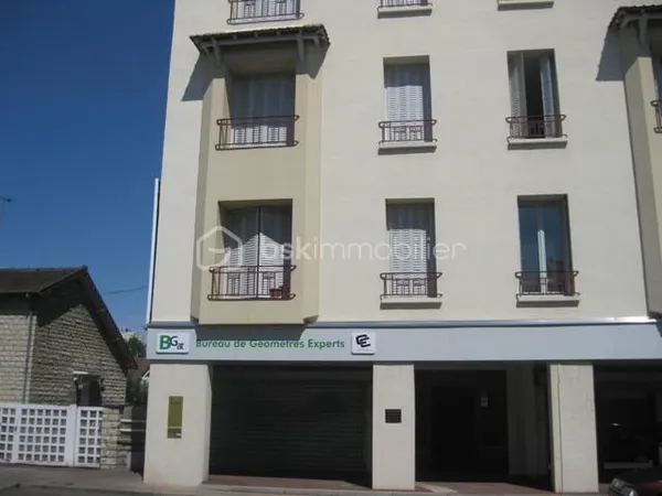 Appartement 4 pièces 68 m²