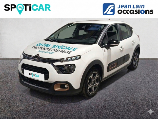 Citroen C3 PureTech 83 S&S BVM5 C-Series