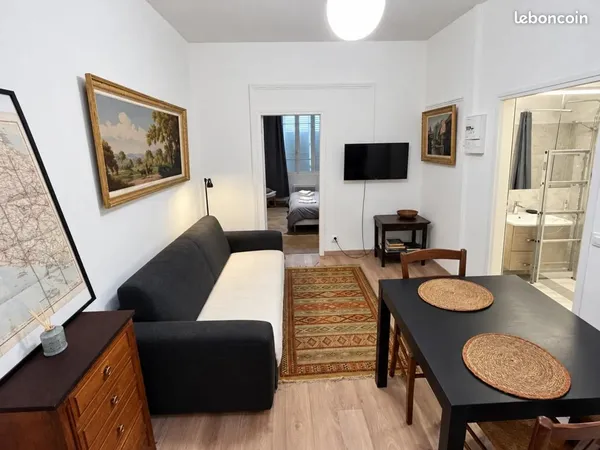 Immeuble de rapport 6 pièces 110 m²