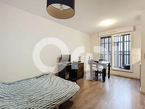 Appartement 1 pièce 24 m²
