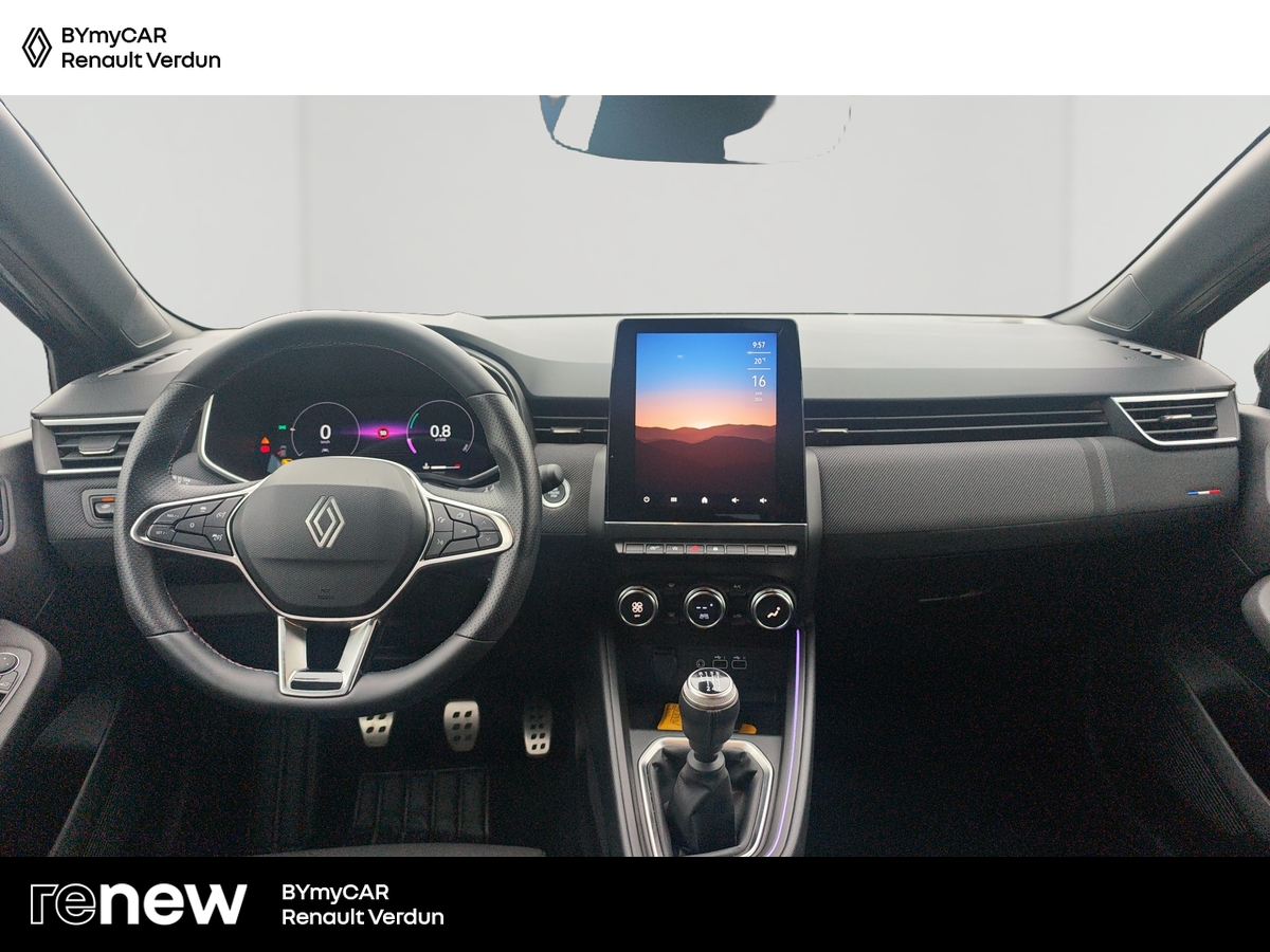 Renault Clio TCe 90 ch GSR2 — photo 9