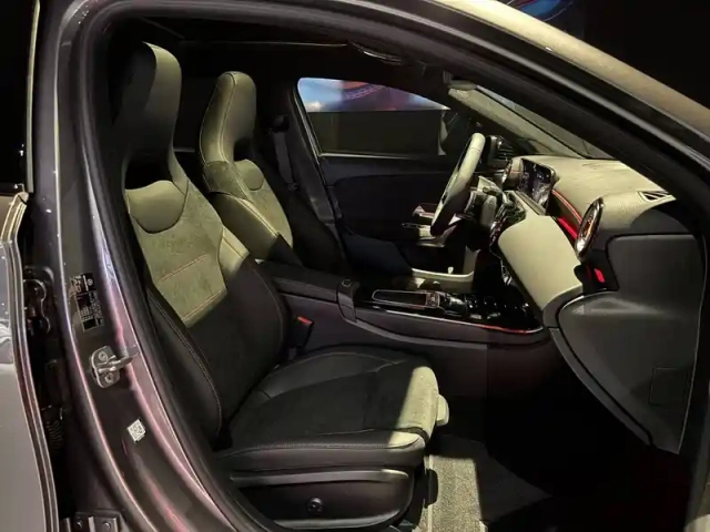 Mercedes Classe A 250 e hybrid eq — photo 3