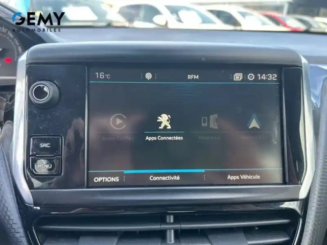 Peugeot 208 puretech 82ch s&amp;s bvm5 6.2 evap — photo 64
