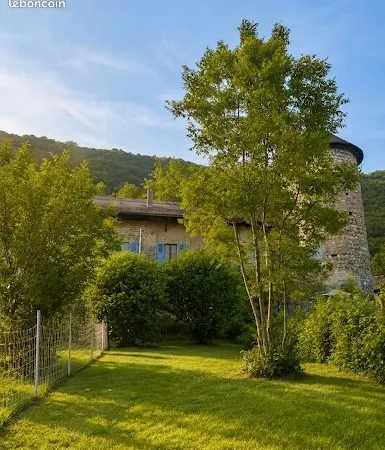 Maison mitoyenne 100m2