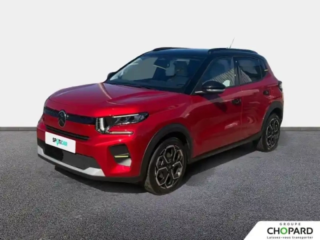 Citroën C3 turbo 100 ch bvm6 — photo 1