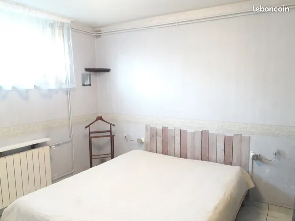 Location au mois pour saisonnière