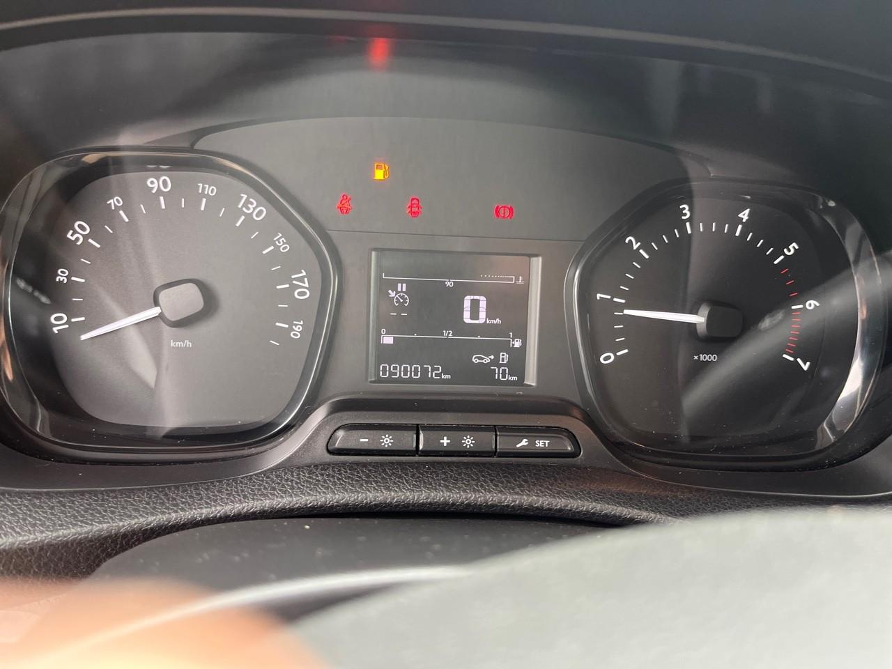 Peugeot Expert fgn tole standard 2.0  bluehdi 120 s&s bvm6 premiu — photo 13