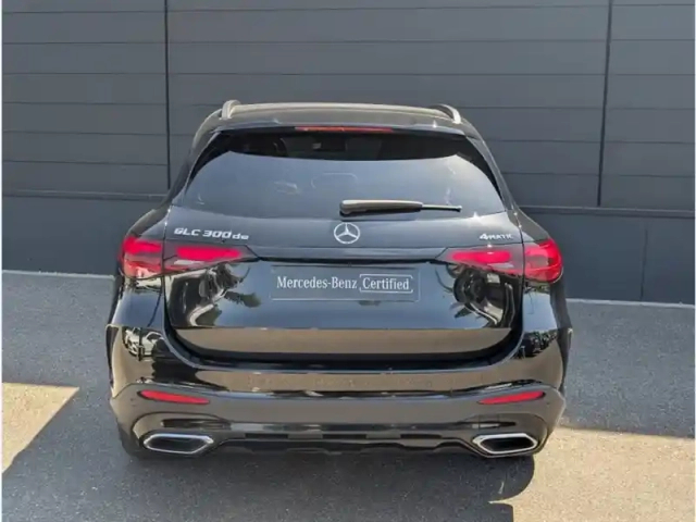 Mercedes Glc 300 de — photo 4