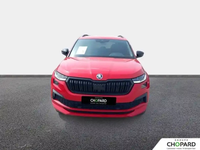 Skoda Kodiaq 1.5 tsi 150 act dsg7 7pl — photo 4