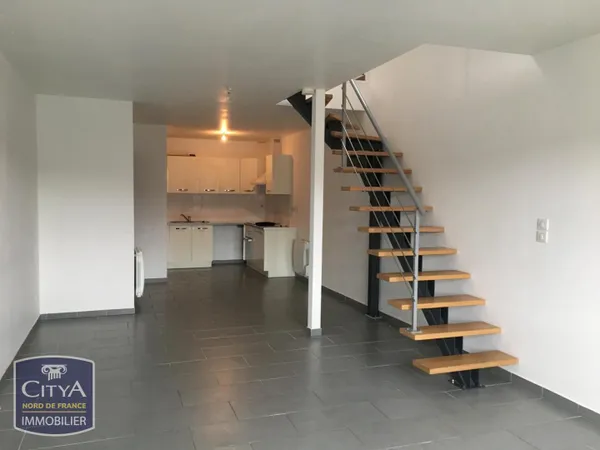 Appartement 3 pièces 67 m²