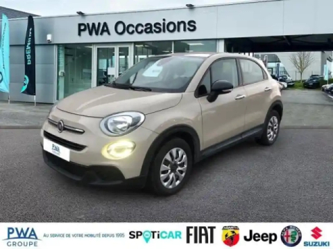 Fiat 500 x 1.0 firefly turbo t3 120ch urban