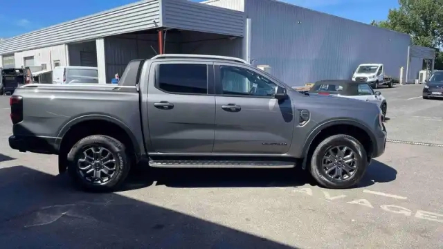 Ford Ranger dca 2.0 ecoblue 205 ch s&amp;s bva10 e-4wd — photo 3