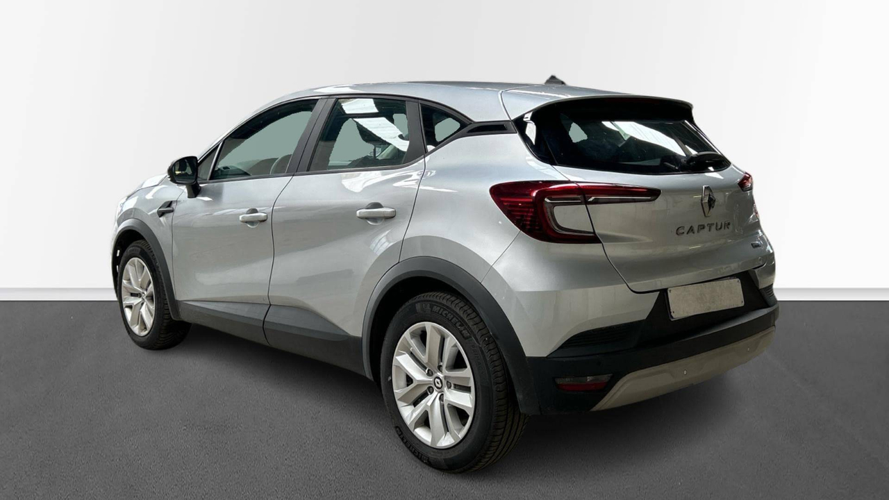 Renault Captur E-Tech 145 - 21 — photo 3
