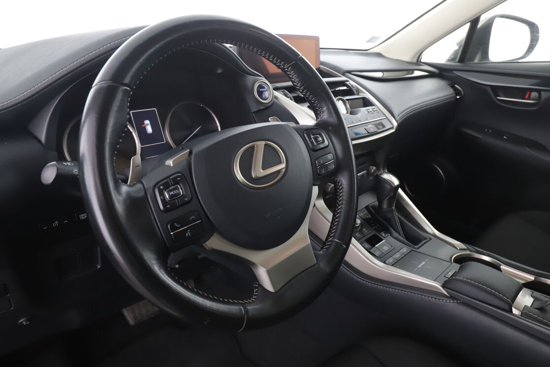 Lexus NX-Serie 300h Business 2WD Auto — photo 10