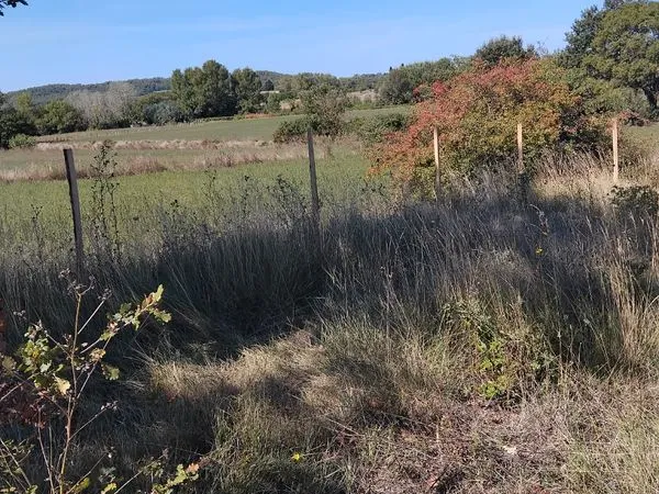 Terrain agricole 1hectare
