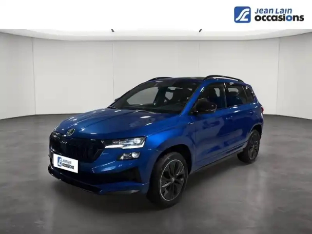 Skoda Karoq 1.5 tsi evo 2 150 ch act dsg7