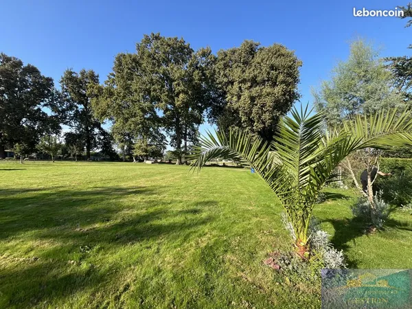 Terrain 2185 m² Tarbes