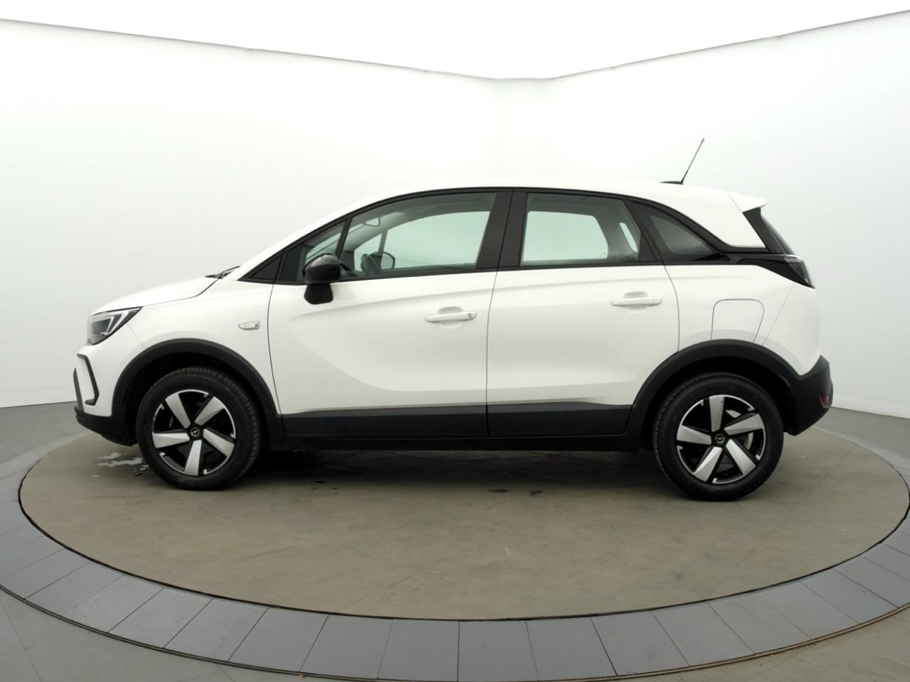 Opel Crossland 1.2 turbo 110 ch bvm6 edition — photo 2