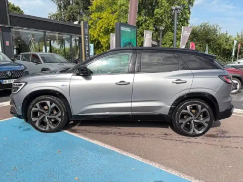 Renault Austral e-tech hybrid 200