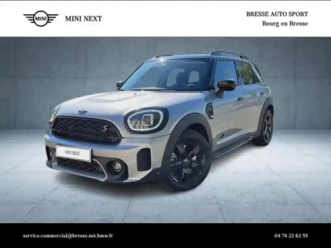 Mini Countryman cooper sd  190ch edition premium plus all4 bva8