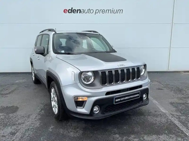 Jeep Renegade 1.0 turbo t3 120 ch bvm6 — photo 7