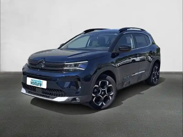Citroën C5 Aircross hybride 136 e-dcs6