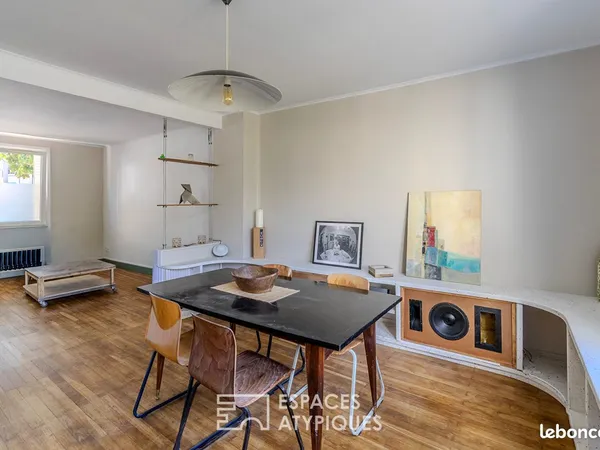 Appartement 3 pièces 69 m²