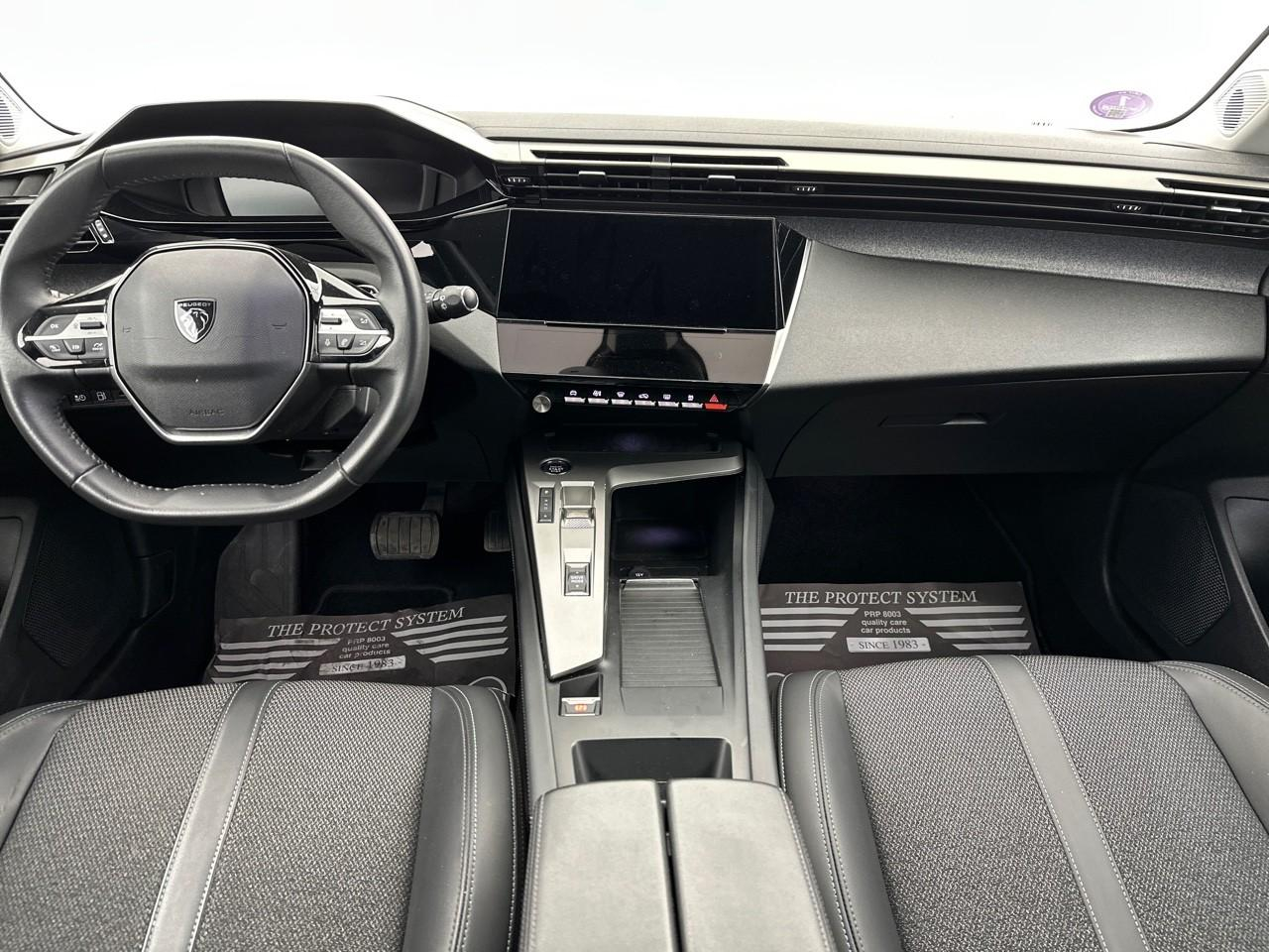 Peugeot 308 phev 180 e-eat8 allure pack — photo 11