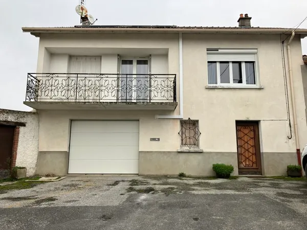 Maison 5 pièces 111 m²