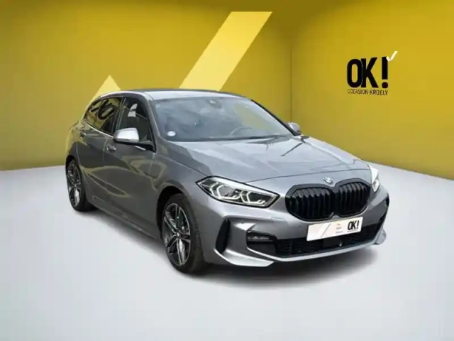 Bmw Serie 1 118 i m sport 1.5 136 ch avec — photo 7