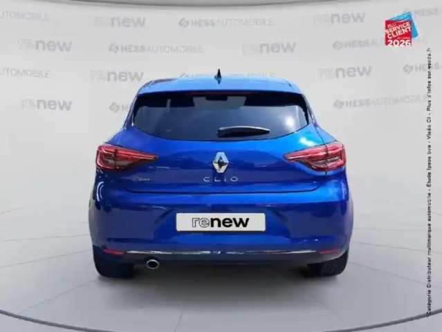 Renault Clio 1.3 tce 140ch techno — photo 7