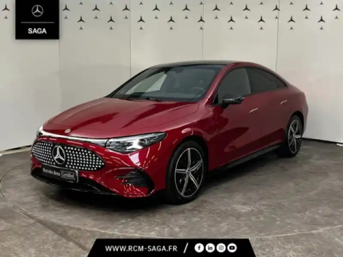 Mercedes Cla coupe 250+ avec technologie eq business edition exec