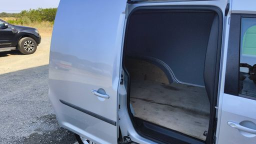 Volkswagen Caddy Van VU 2.0 TDI 150 DSG6 - Business Line Plus – 2019 – 132093 km – Diesel – Boîte Automatique — photo 12