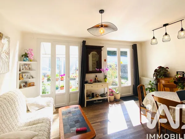 Vente Maison de village 7 pièces