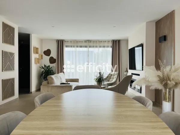 Maison 6 pièces 104 m²