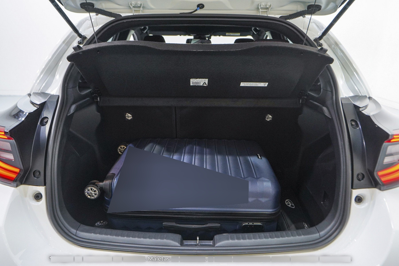 Toyota Yaris 4 — photo 15