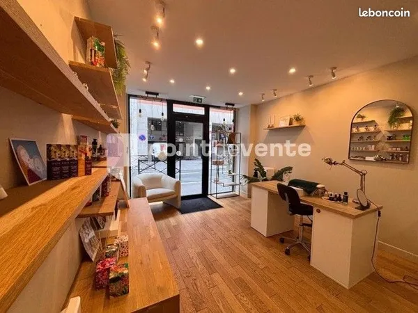 Local commercial 26 m²