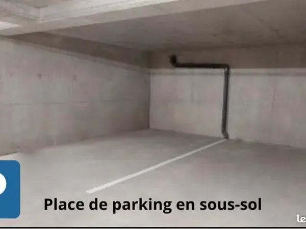 Place de parking à louer