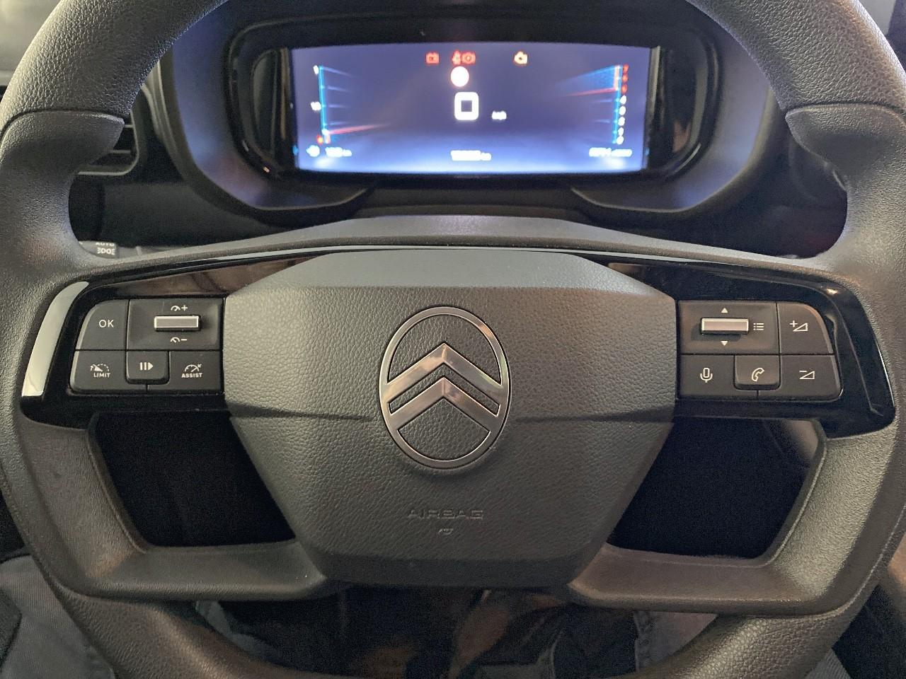 Citroën Berlingo van taille m 650kg bluehdi 100 s&s bvm6 — photo 20