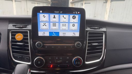 Ford Transit Custom L1H1 2.0 Ecoblue 130 BVA6 - Custom – 2019 – 66160 km – Diesel – Boîte Automatique — photo 43