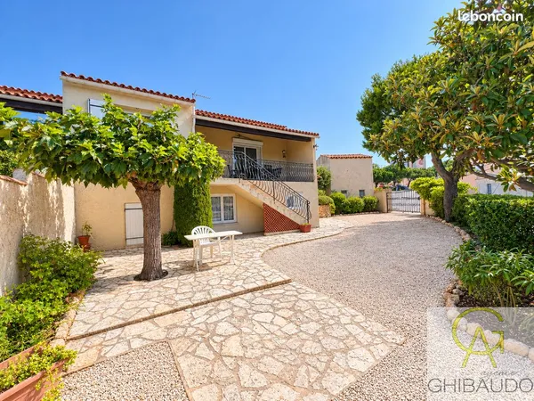 Maison 4 pièces 90 m²