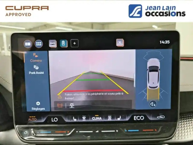 Cupra Leon ehybrid 272 ch dsg6 — photo 17