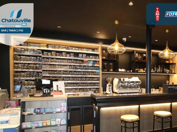 BAR TABAC PRESSE FDJ